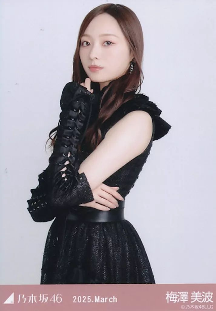 中古】生写真(乃木坂46) 梅澤美波/上半身・スペシャル衣装45/「乃木坂
