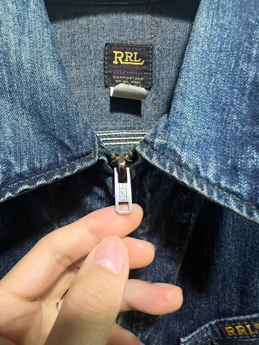 デニム ジャケット