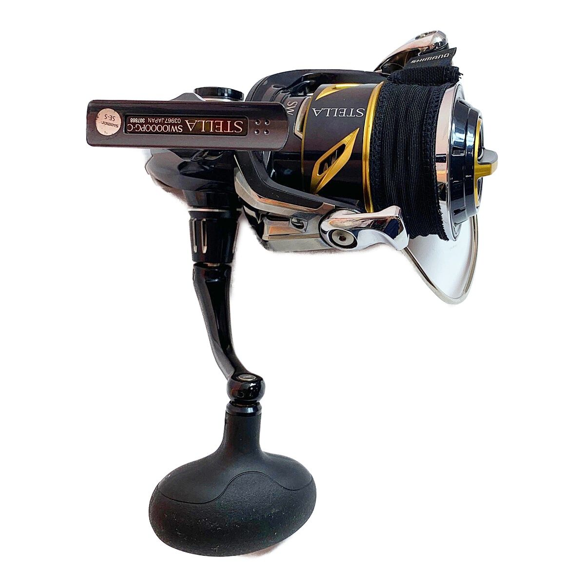 SHIMANO シマノ ステラ 19 SW 10000PG - フィッシング