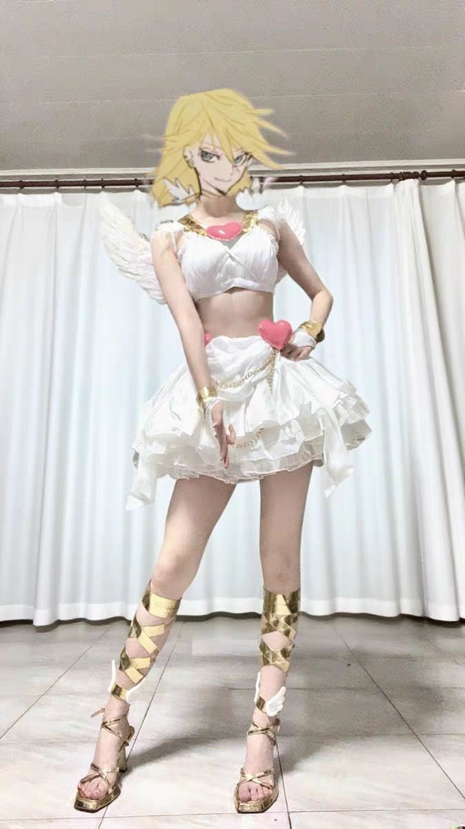 パンティ-ストッキング