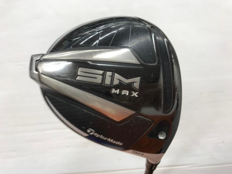 TaylorMade - 【新品未使用】TENSEI BLUE TM50 (S)日本正規品2021モデル TaylorMade テーラーメイド ゴルフ SIM2 MAX ドライバー / 21