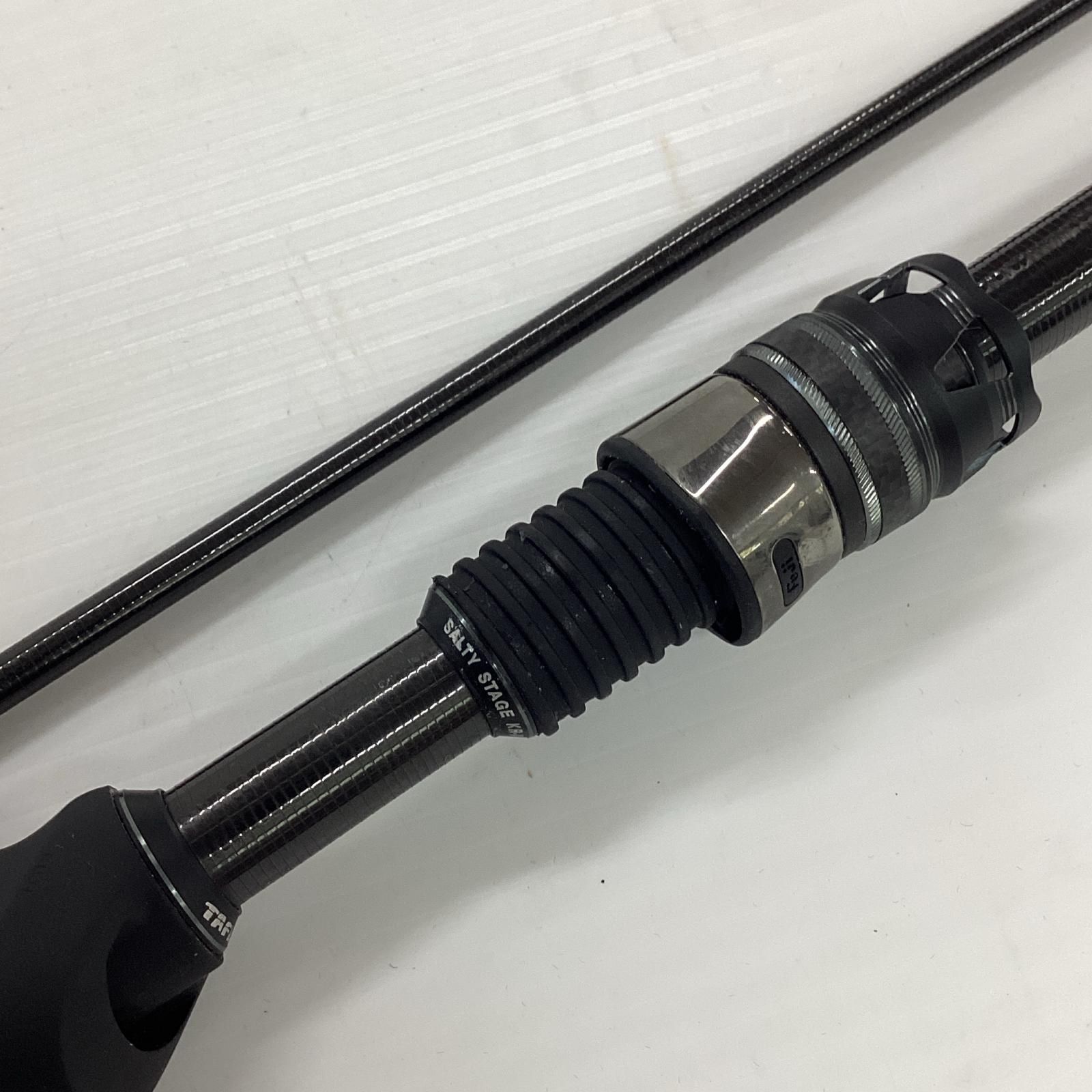 アブガルシア ジギングロッド