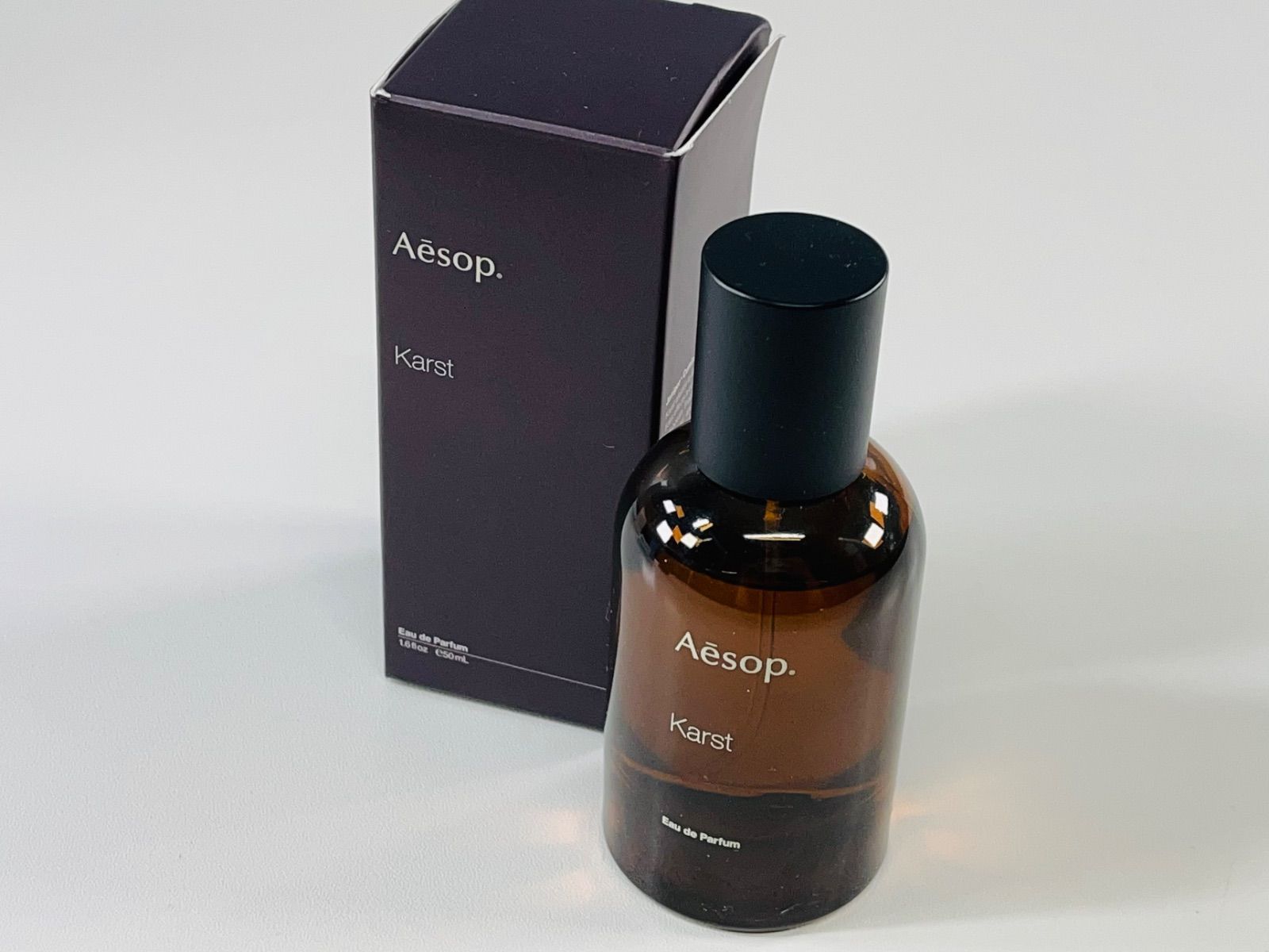 ☆残量約9割以上 美品 Aesop Karst EAU DE PARFUM イソップ