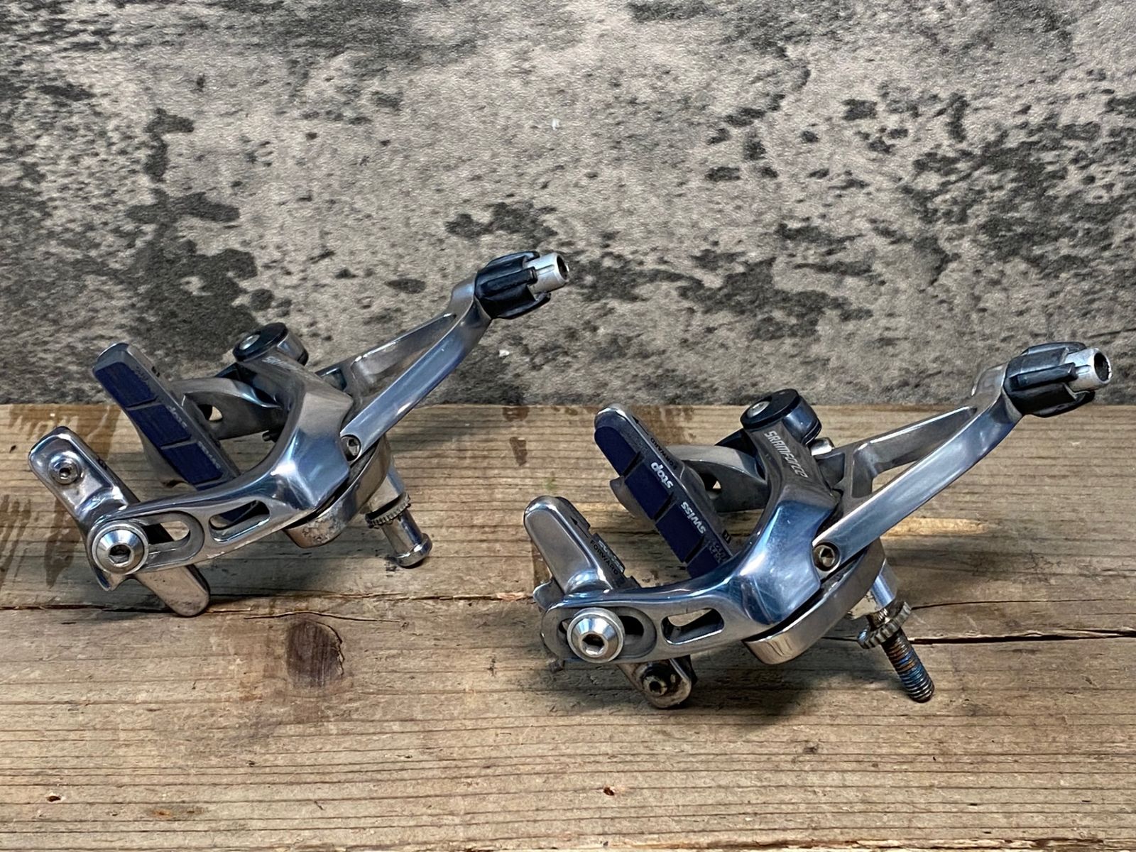 保管品 SRAM FORCE ブレーキ 前後SET 保管品 SRAM FORCE ブレーキ 前後SET