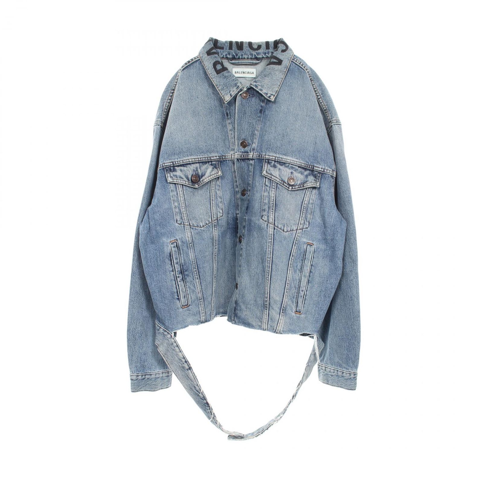 BALENCIAGA バレンシアガ デニムジャケット