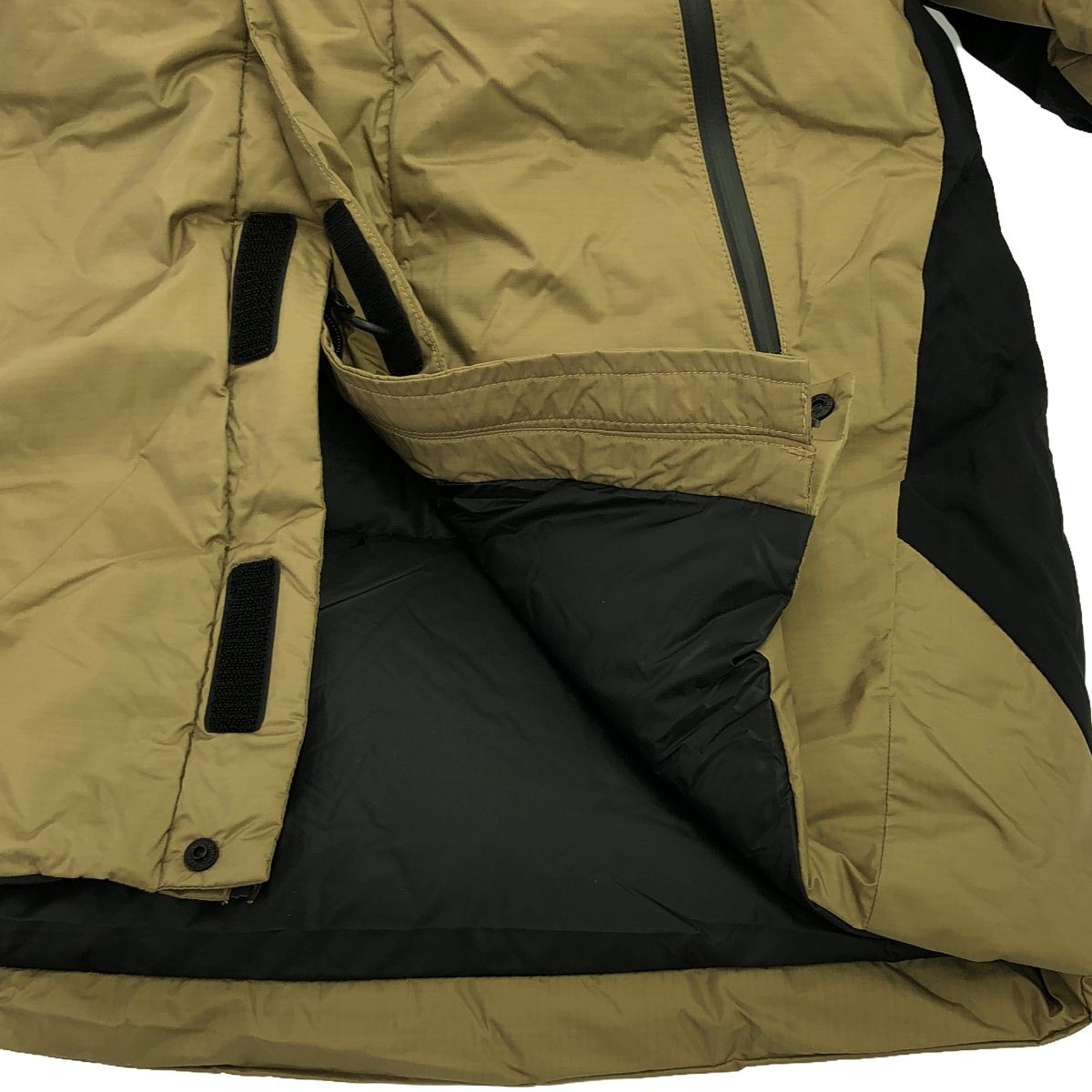 Karrimor カリマー nevis parka ナイロンダウンジャケット 1610U-181 