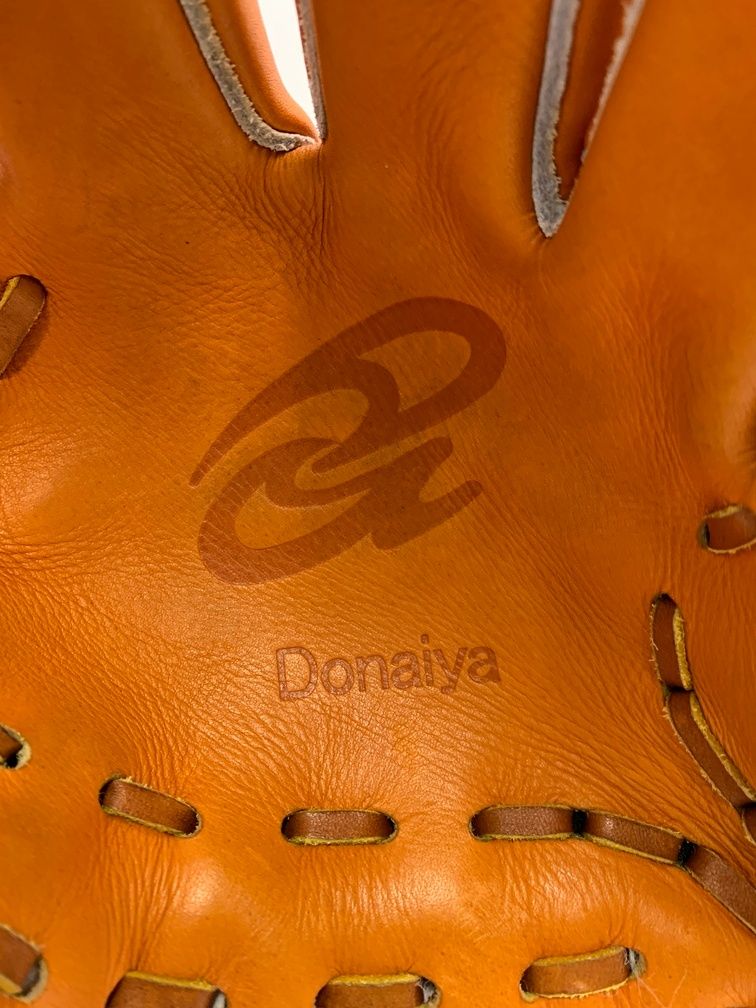 中古品 ドナイヤ Donaiya 軟式 内野手用グローブ DJNIM 5425 中古品 ドナイヤ Donaiya 軟式 内野手用グローブ DJNIM 5425