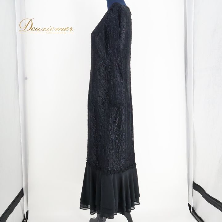 パーティドレス ワンピース ドレス Homme et Femme レディース 