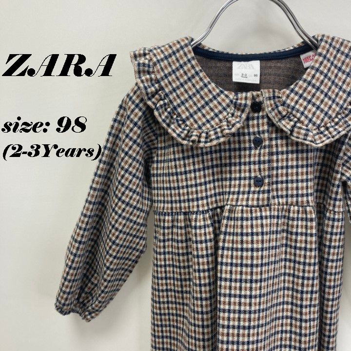 ZARA ザラ 子供服 98cm - トップス