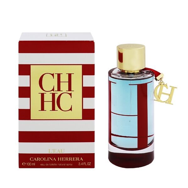 キャロライナヘレラ CH ロー EDT・SP 100ml 香水 フレグランス CH L'EAU EAU FRAICHE CAROLINA  HERRERA 新品 未使用 - メルカリ