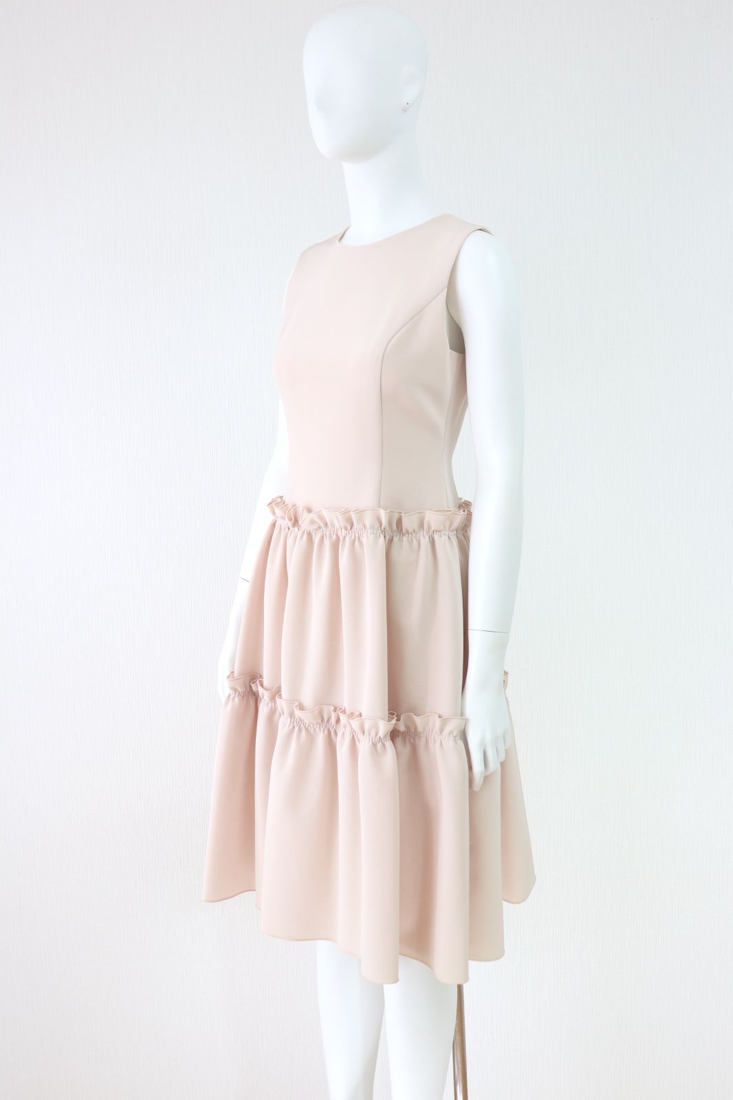 DAISY LIN フローラルレディ ティアードワンピース 06256 2020年商品