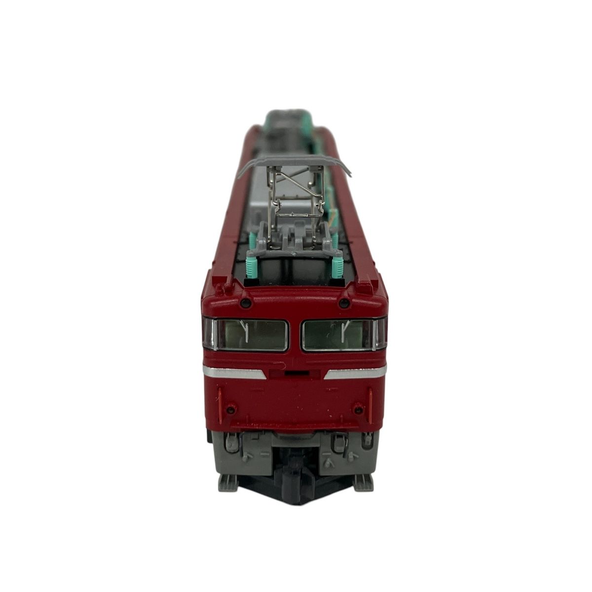 KATO 3066-8 EF81 北斗星色 電気機関車 Nゲージ 鉄道模型 カトー