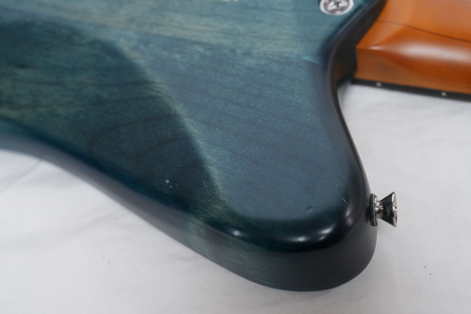 ☆RYOGA☆SKATER/LEC GBU スワンプアッシュボディ 美品☆ - メルカリ