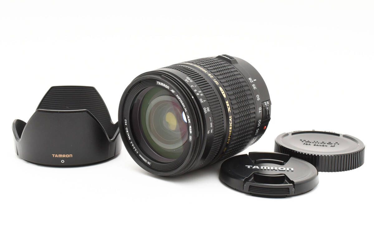 幅広いシーンで大活躍☆タムロン AF 28-300mm A06 Canon用♡ 幅広いシーンで大活躍☆タムロン AF 28-300mm A06 Canon用♡