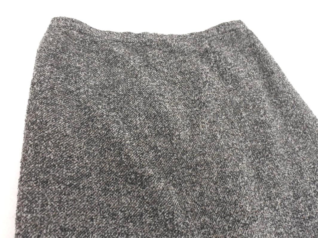 タグ付き 未使用 mila schon ミラショーン スカート ウール シルク mila schon ミラショーン ウール混 ロング スカート size42