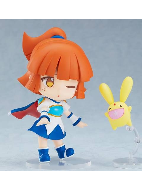 ねんどろいど 1582 アルル＆カーバンクル 「ぷよぷよ