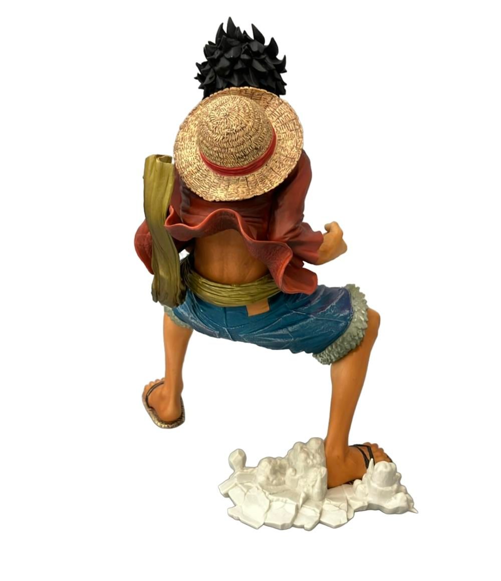 美品 バンプレスト ONE PIECE CRANEKING フィギュア KING OF