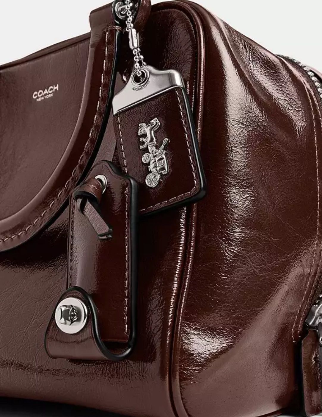 COACH コーチ キューブ ローグ バッグ 20 - メルカリ