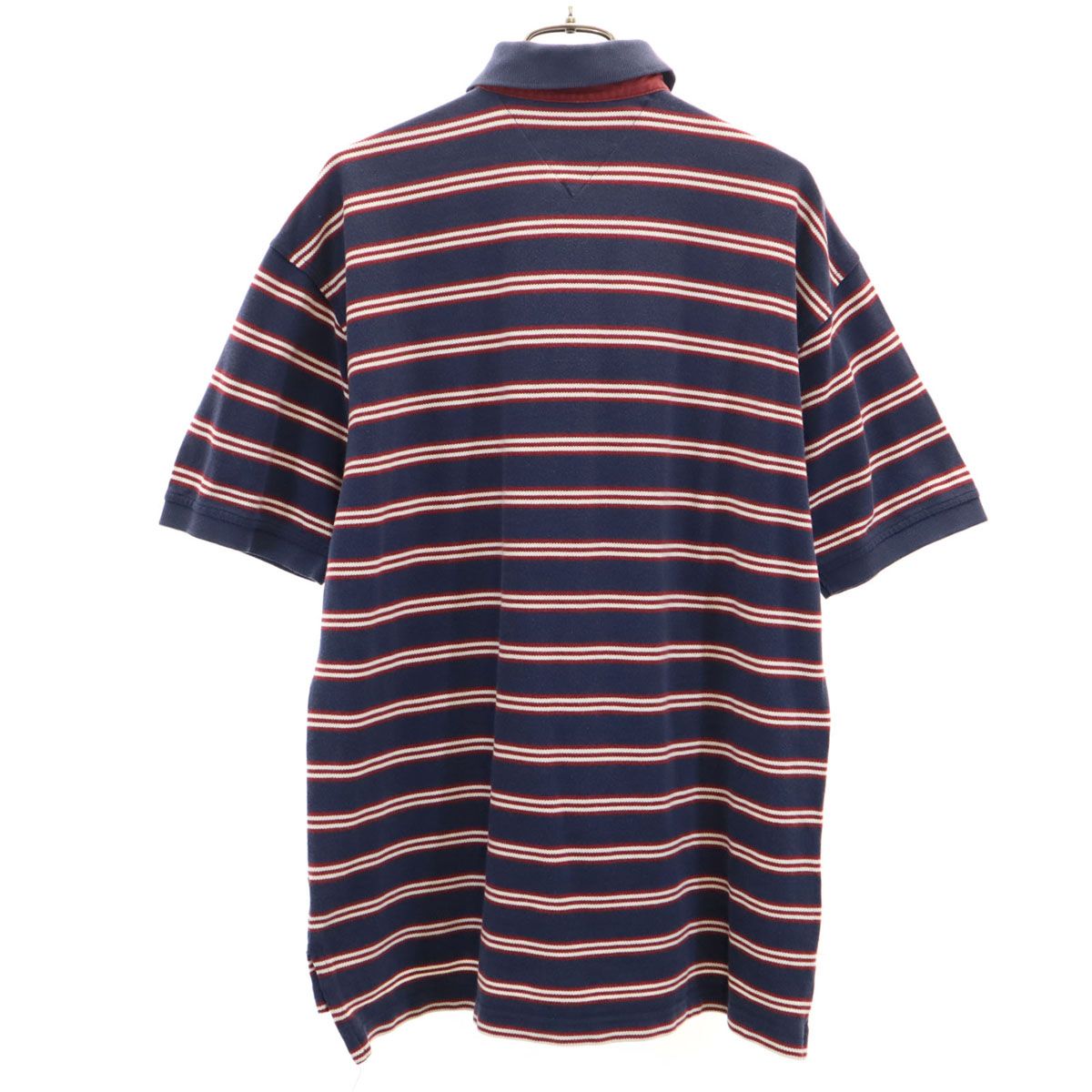 TOMMY HILFIGER トミーヒルフィガー 90s オールド フラッグタグ 