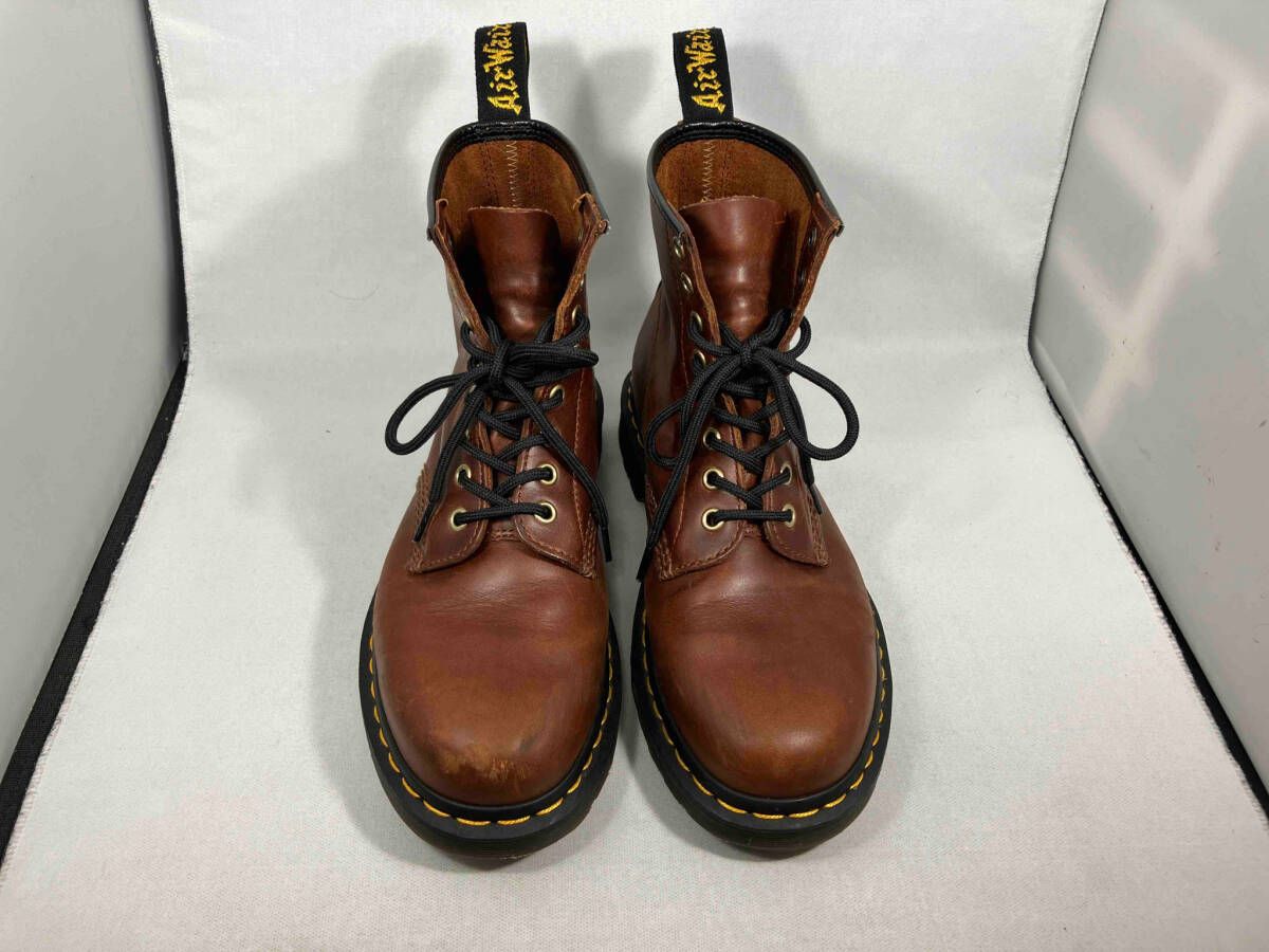 Dr.Martens ブラウン|AW006