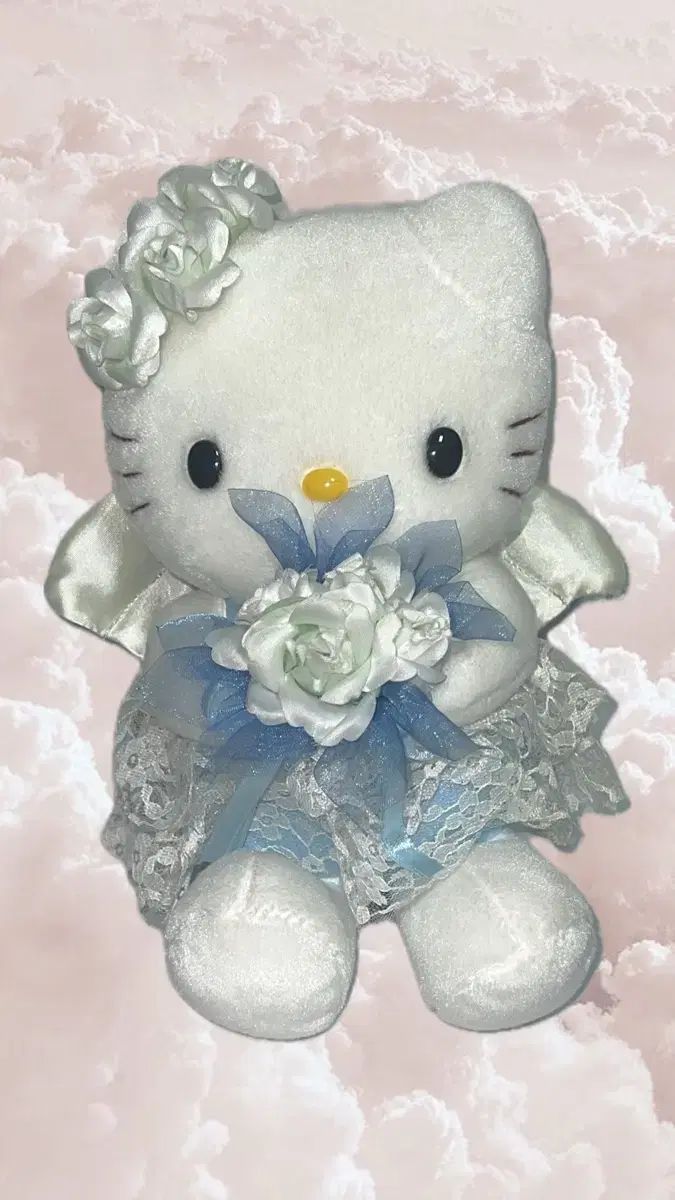 Sanrio Wedding Doll Deluxe ぬいぐるみ Sanrio Wedding Doll Deluxe ぬいぐるみ
