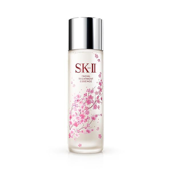 SK-II フェイシャル トリートメント エッセンス 桜リミテッド エディション 230mL 化粧水 導入美容液 美容液 無香料 ギフト