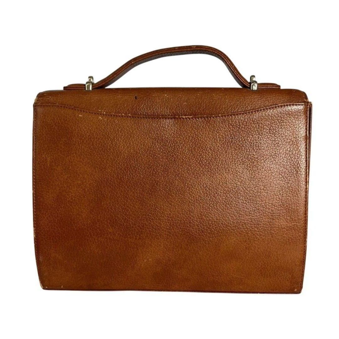 【廃盤】Burberrys バーバリーズ レザー ブリーフケース ヴィンテージ ヴィンテージ BURBERRY / バーバリー ビジネスバッグ / ブリーフケース