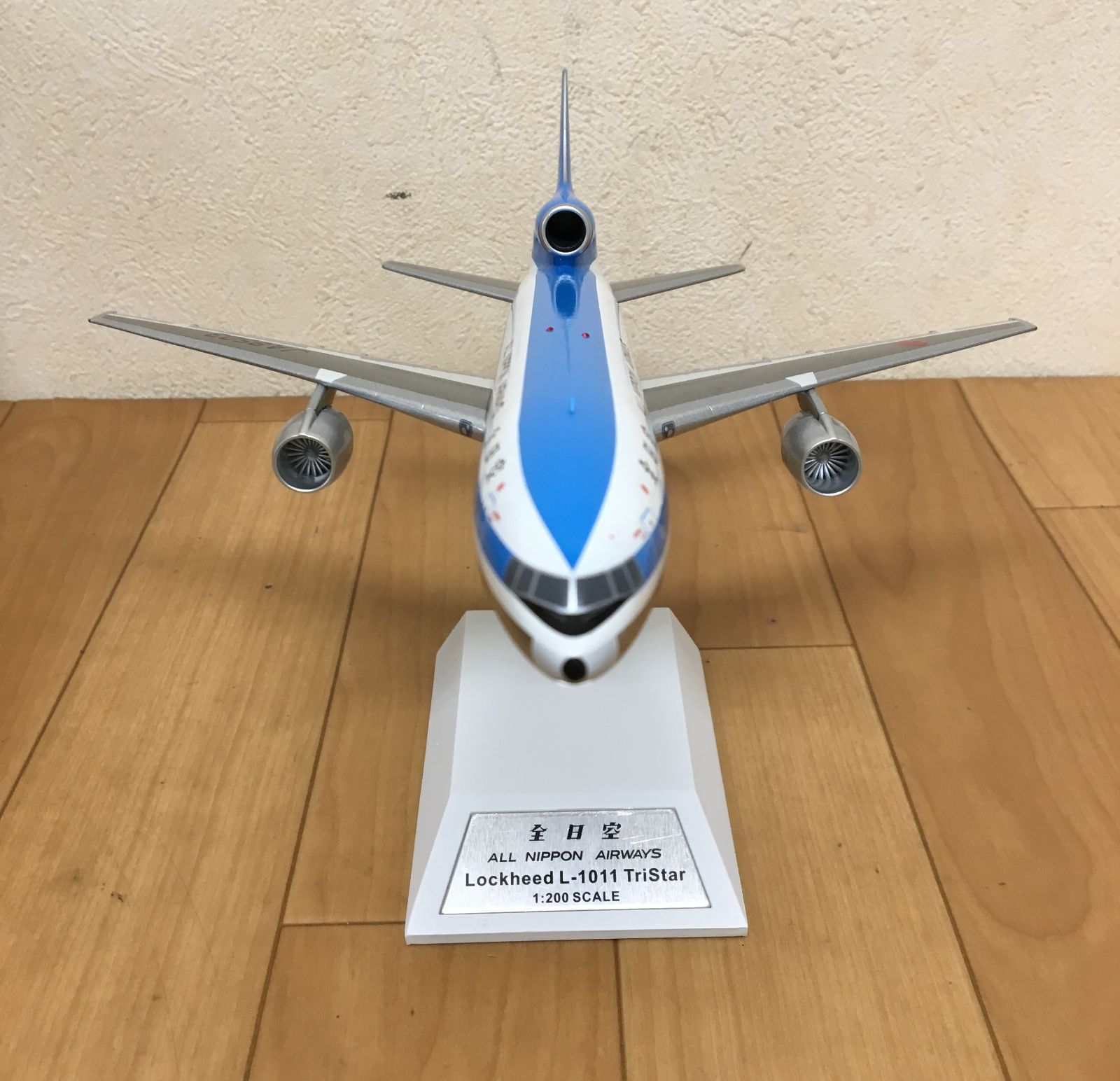 全日空 ANA | アナ Lockheed L-1011-385-1 TriStar | トライスター 1|200スケール JA8503 WB-L1011-016 飛行機模型
