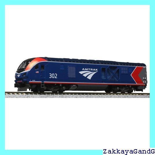 KATO 海外車両セット City Night Line 寝台車 4両セットA (4両セット) ☆外国形モデル