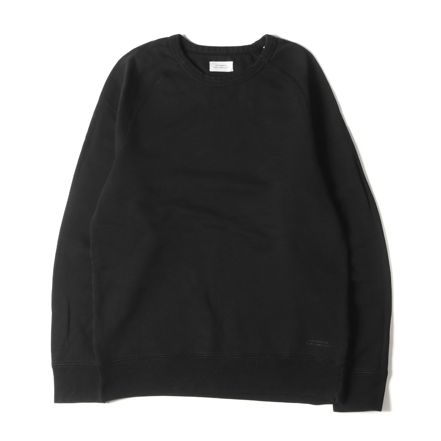 SATURDAYS SURF NYC サタデーズサーフニューヨーク スウェット サイズ 