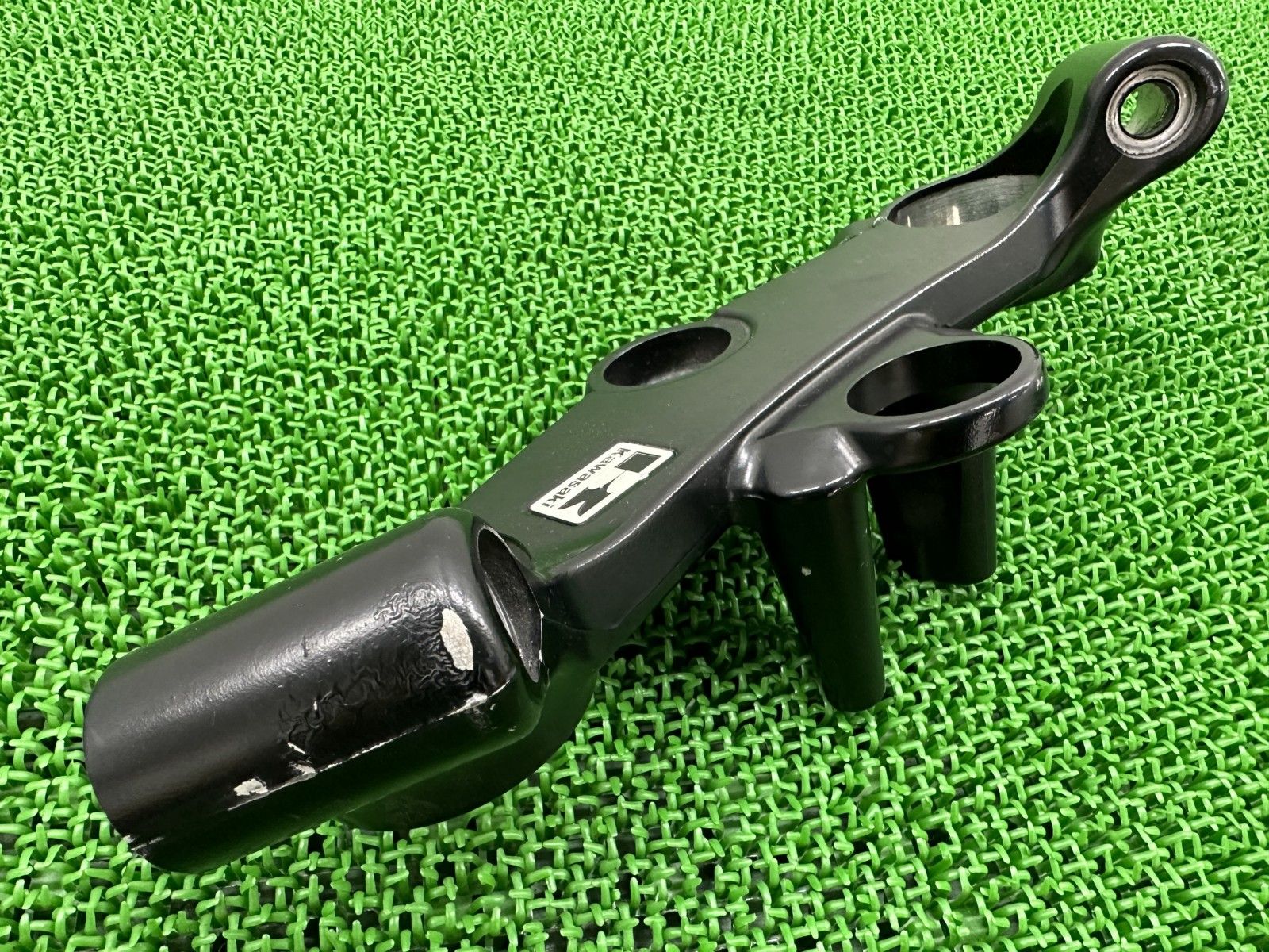 ZX-12R トップブリッジ 右 K320 ZXT20A-017*** カワサキ 純正 バイク