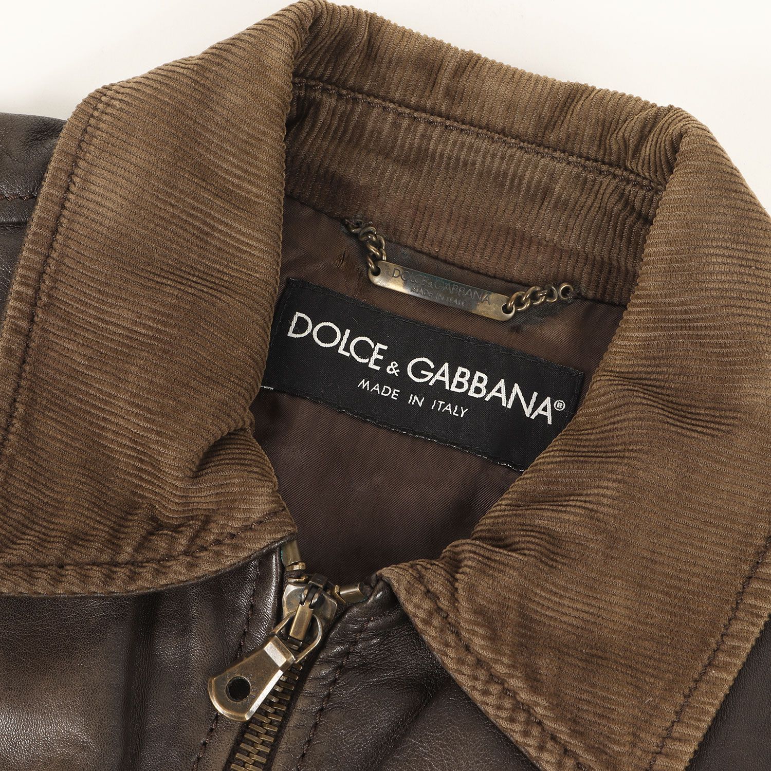 DOLCE&GABBANA ドルチェ&ガッバーナ ジャケット サイズ:48