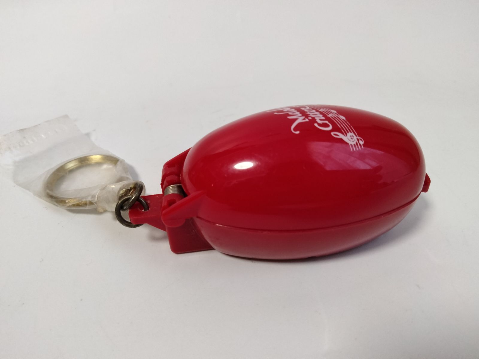 電池交換済み！ 動作品 ポケットクリッター メロディクリッター サンタ