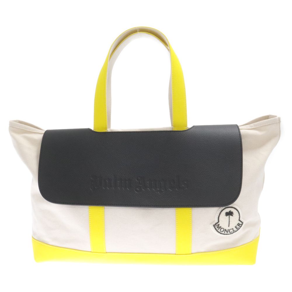 MONCLER (モンクレール) 23AW ×Palm Angels TOTE BAG ×パーム