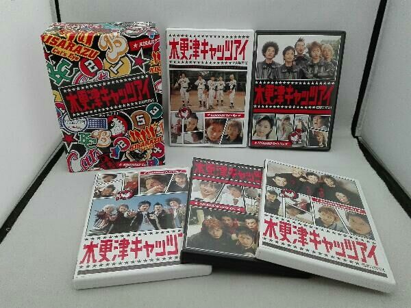 木更津キャッツアイ BOX付全5巻DVD 他　セット 木更津キャッツアイ BOX付全5巻DVDセット〈5枚組〉 - メルカリ