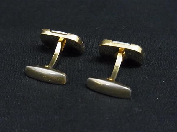 YVESSAINTLAURENT イヴサンローラン ヴィンテージ カフスボタン