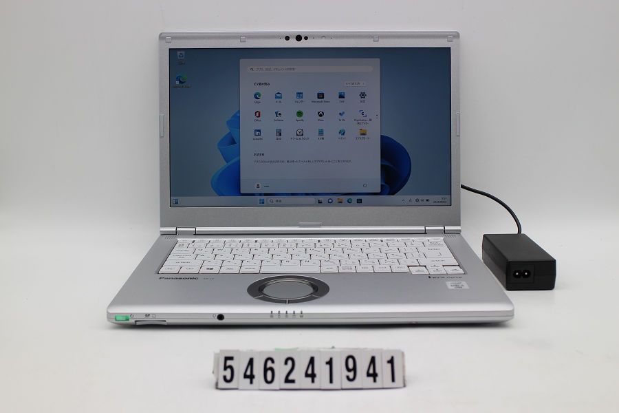 Panasonic CF-LV9RDHVS Core i5 10310U 1.7GHz/8GB/256GB(SSD)/14W/FHD(1920x1080)/Win11 【546241941】