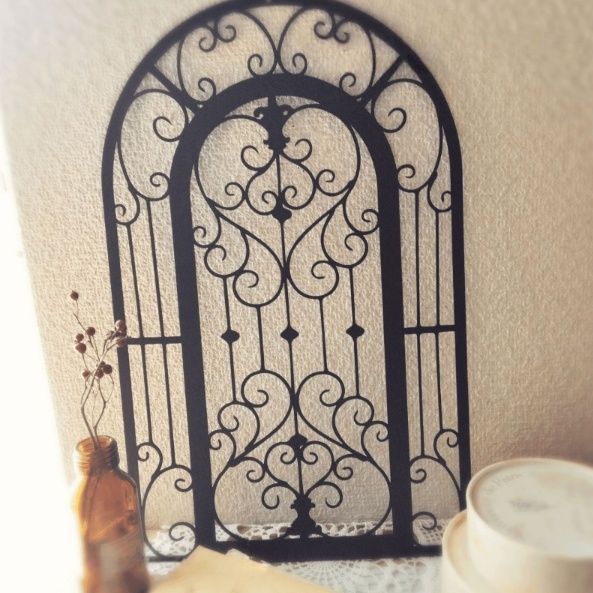 アンティーク ビンテージ テクスチャーアート モダンアート アイアン 木製 アンティーク ビンテージ テクスチャーアート モダンアート