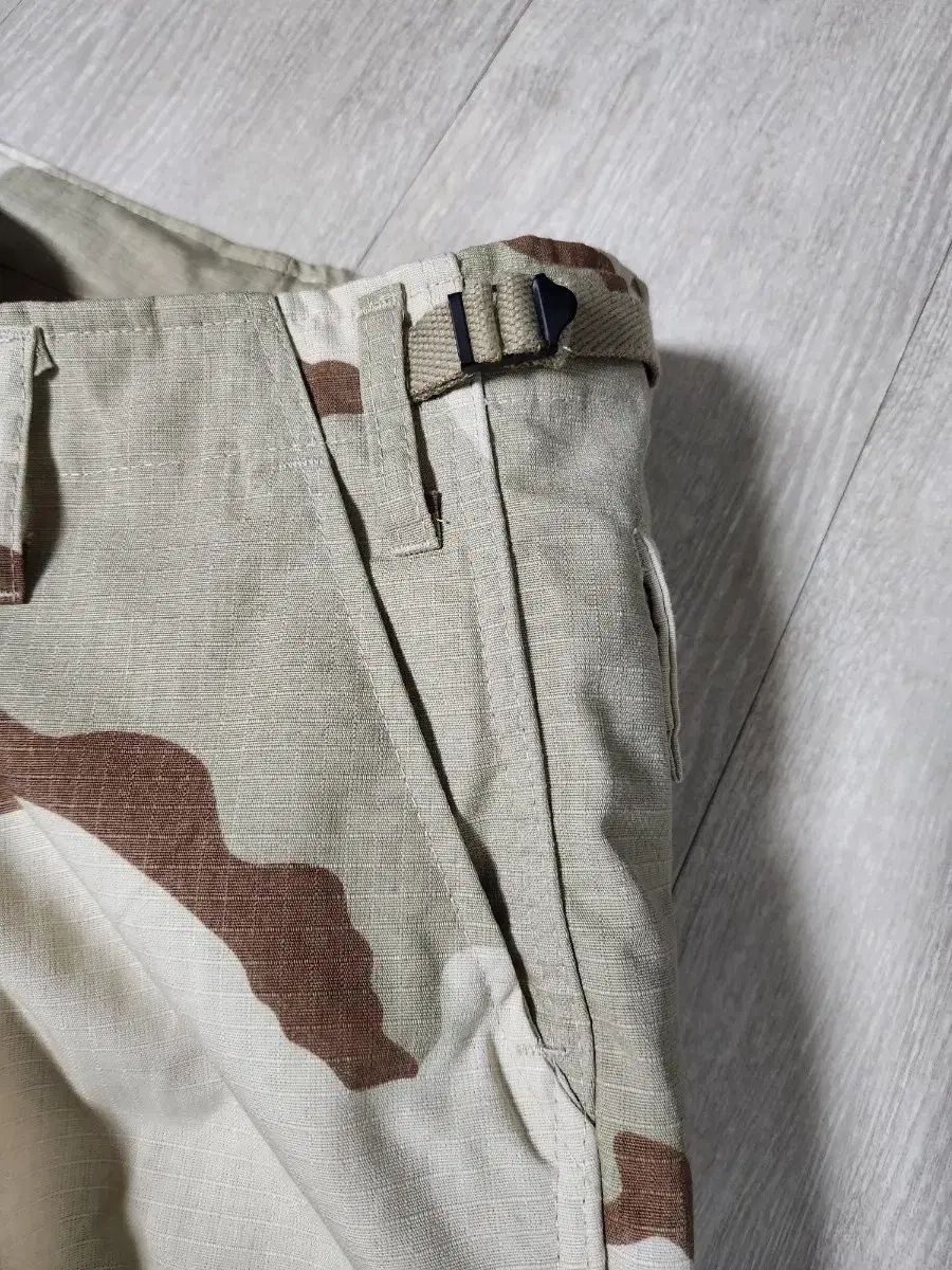 ミリタリー オリジナル デザート カモフラージュ ズボン 32