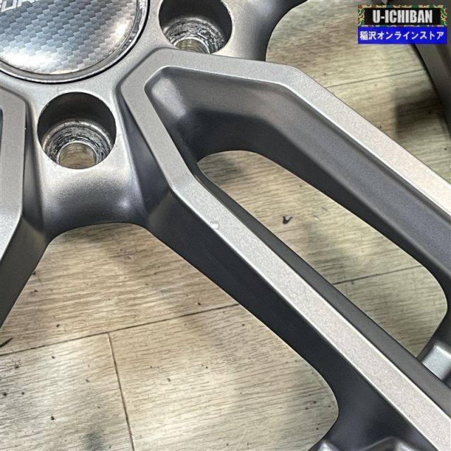 YOKOHAMA iG50PLUS 215/60R17】スタッドレス【EUROTECH 17インチ