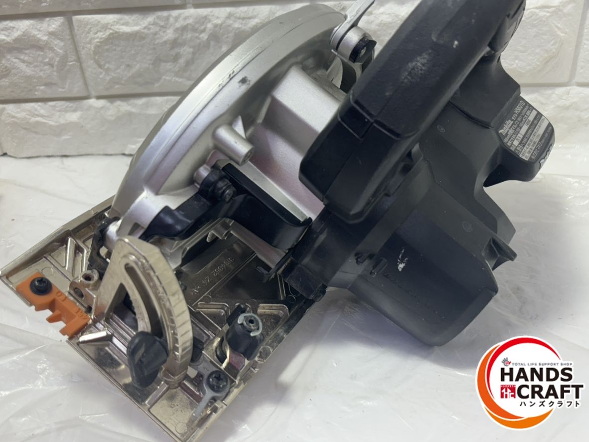 マキタ HS631D 165mm充電式マルノコ 18V 本体のみ SEKIKENZAI_JP