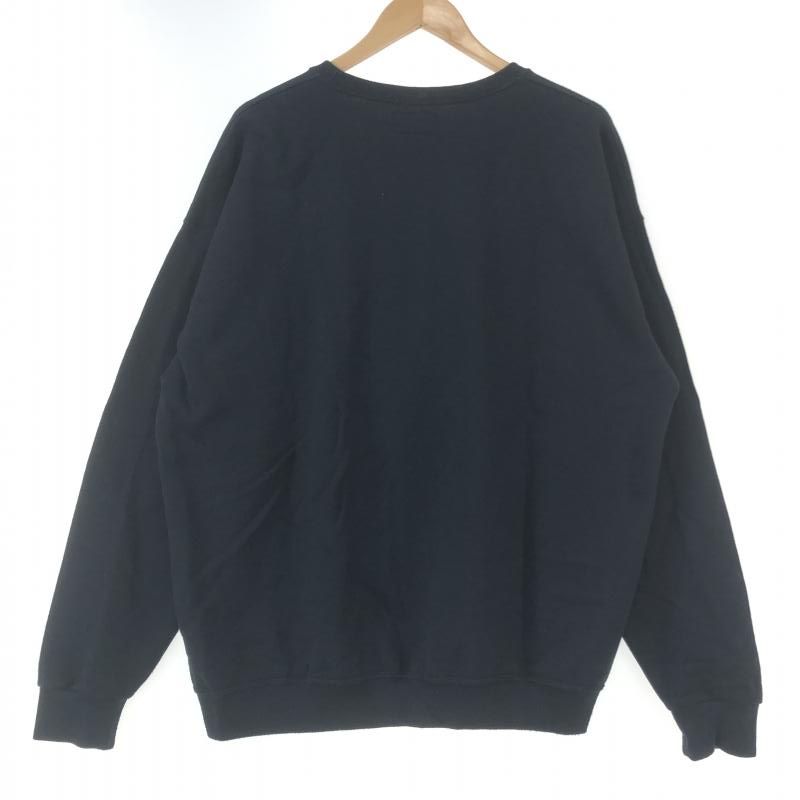 中古】WACKO MARIA 21ss PULP FICTION CREW NECK SWEAT SHIRT 