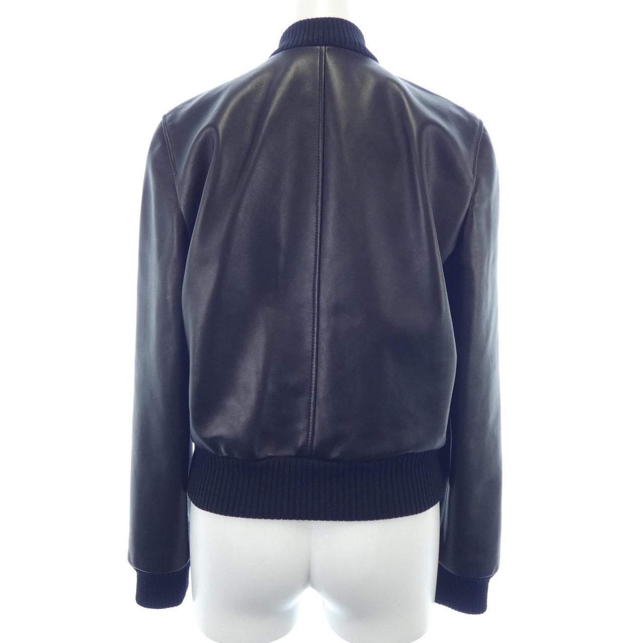 XNAOU レザージャケット