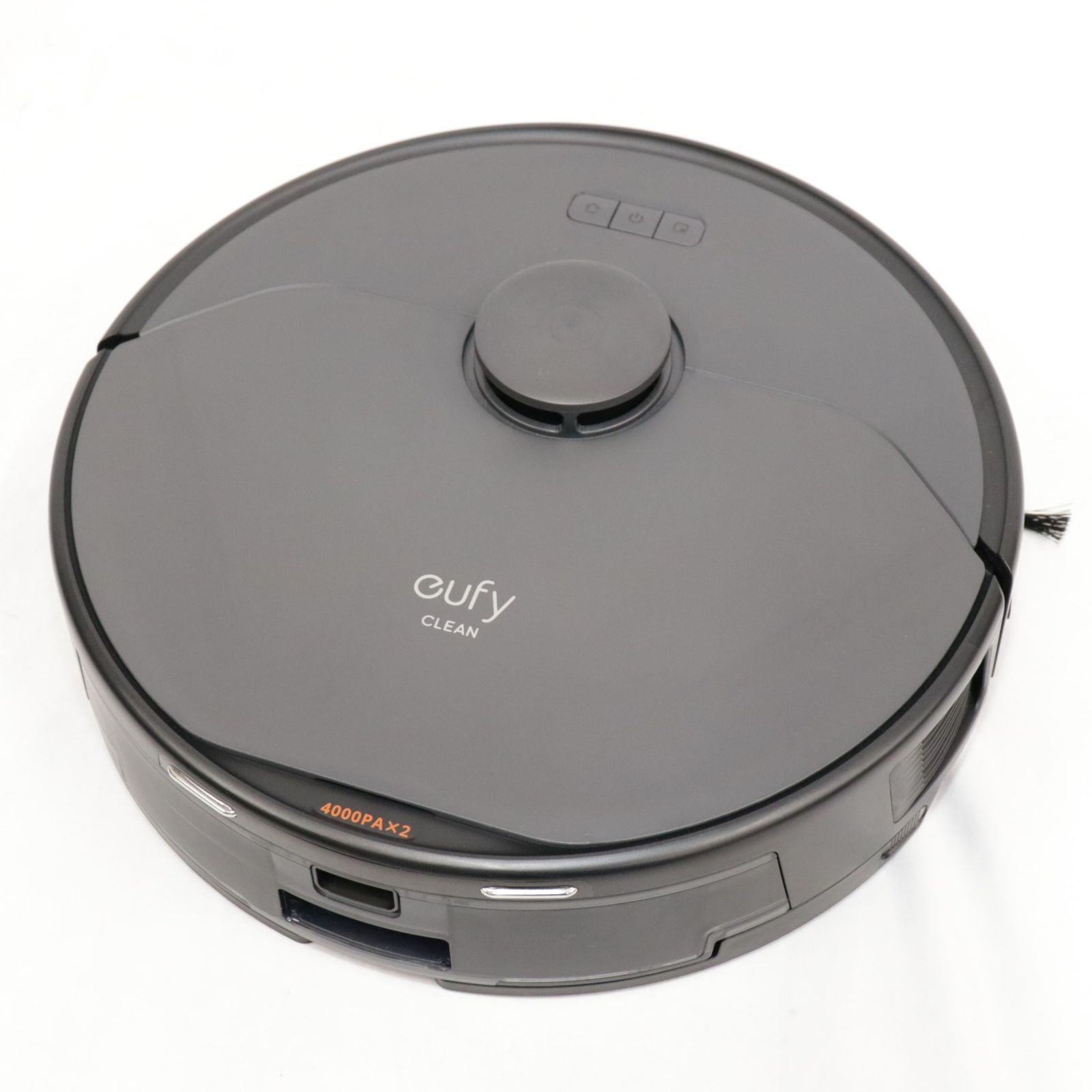 Anker - [中古] Eufy Clean X8 Pro by Anker ロボット掃除機 ブラック   t2266513  [良い(B)] 0be1f52f470682b13dc566acbc8ebd