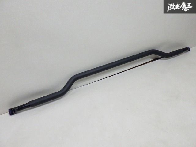 【ストア出品】 トヨタ純正 GDH211K 200系 ハイエースバン スーパーGL ダークプライム 仕切り棒 セパレートバー 車検用に 棚2I5