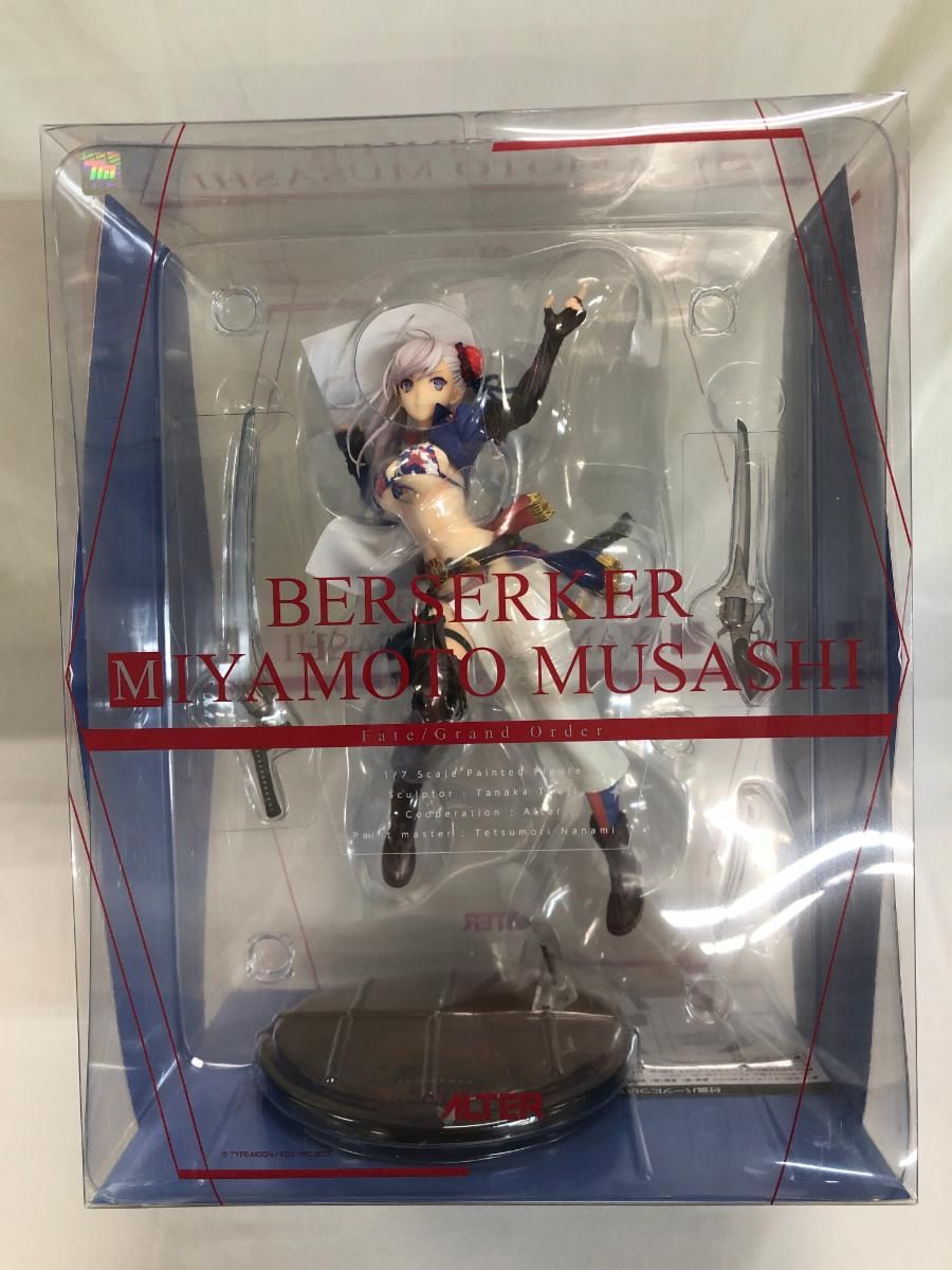 バーサーカー/宮本武蔵 1/7スケールフィギュア Fate/Grand Order