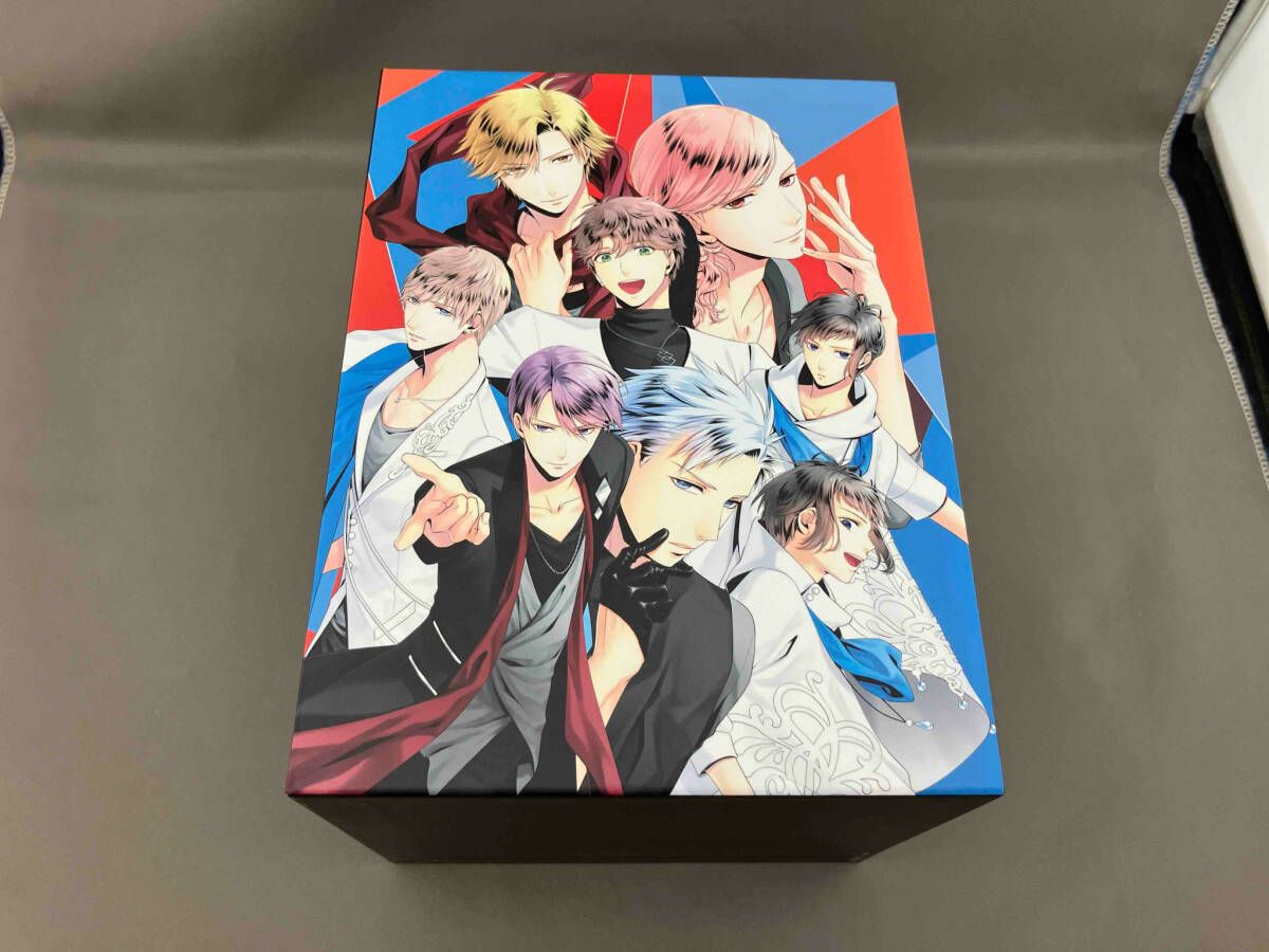 DVD 【※※※】[全7巻セット]TSUKIPRO THE ANIMATION 2 第1~7巻 【公式通販】