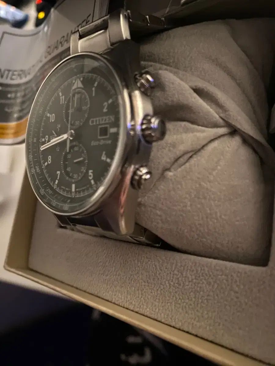 CITIZEN シチズン