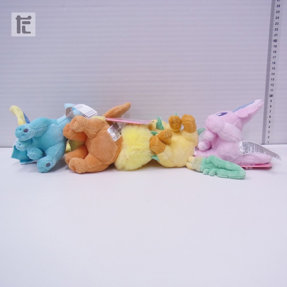 ポケモンセンター ブイズ ぬいぐるみ まとめて8体セット