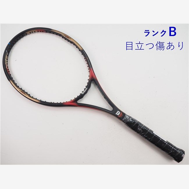 Wilson Steam 95 G2 /ウィルソン スチーム95 グリップ2 Wilson STEAM95